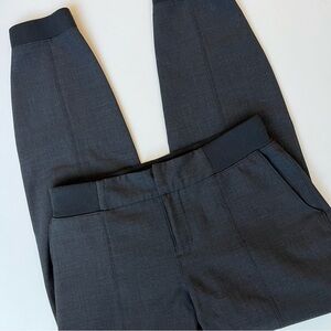 Athleta Work It City Wool Blend Jogger Pants